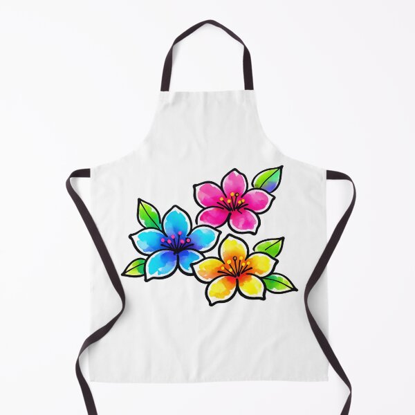Item preview, Neon Flowers designed and sold by GraphicsClub.