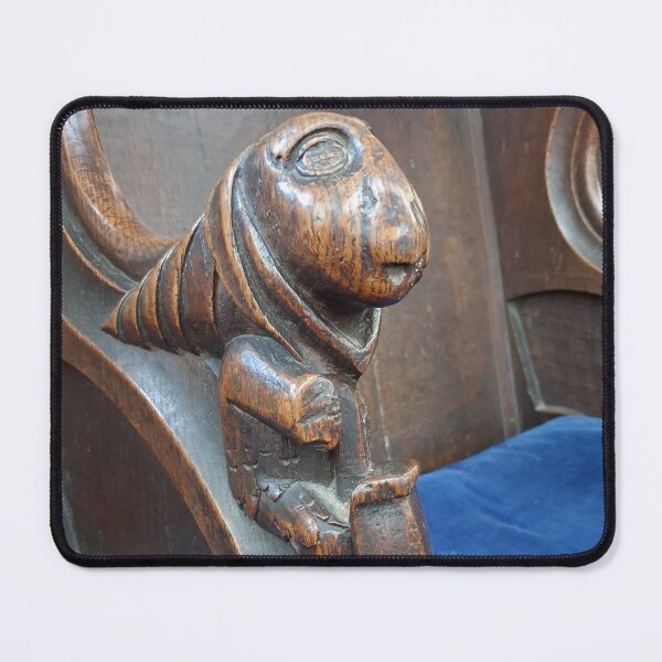 Item preview, C15th Bench End Carving (1), St Edmund's, Southwold designed and sold by wiggyofipswich.