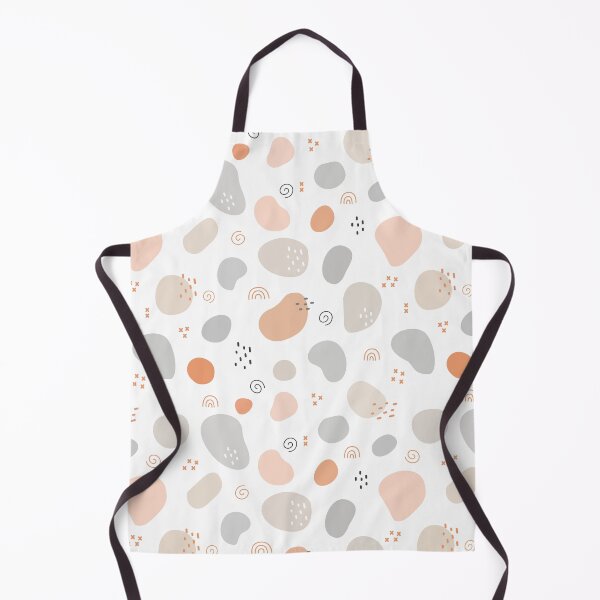 Item preview, Modern Organic Shapes Seamless Pattern designed and sold by CosmoPixelArts.