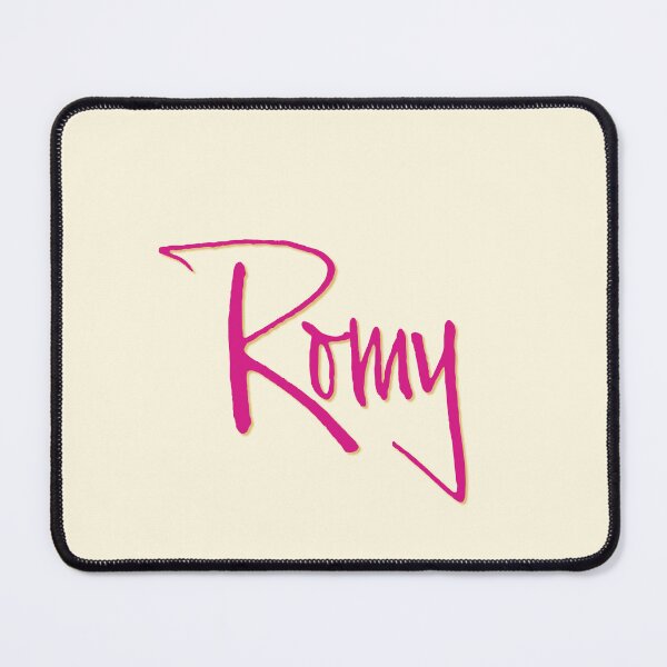 Item preview, ROMY personalized type design designed and sold by CharlottePlaceArt.