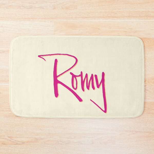 Item preview, ROMY personalized type design designed and sold by CharlottePlaceArt.