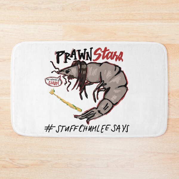 Item preview, prawn stars designed and sold by cpanyon.
