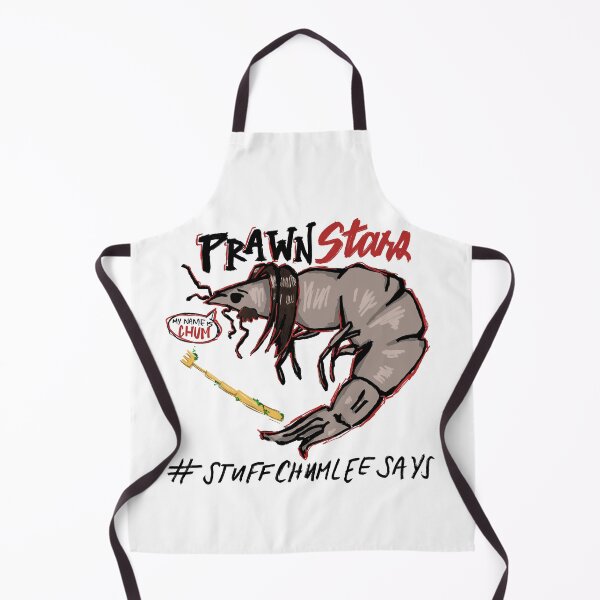 Item preview, prawn stars designed and sold by cpanyon.