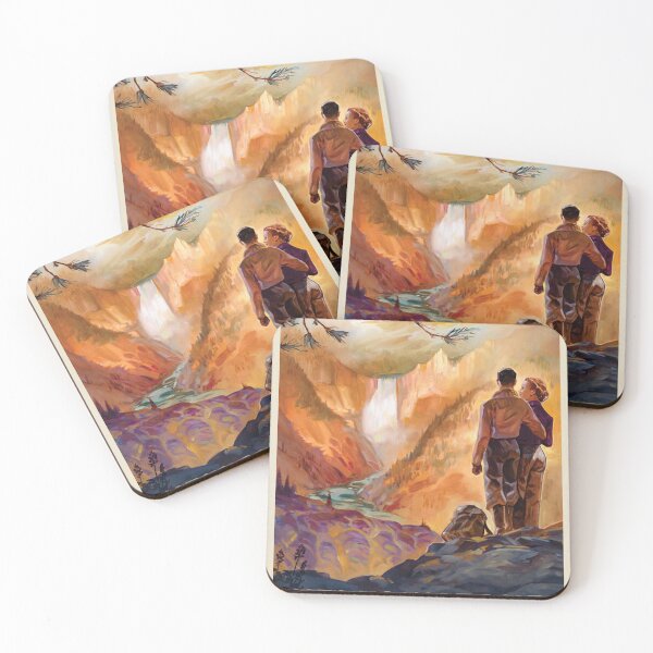 Item preview, Yellowstone National Park designed and sold by andrewroche.