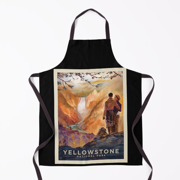 Item preview, Yellowstone National Park designed and sold by andrewroche.