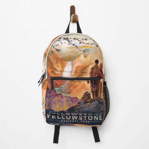 Item preview, Yellowstone National Park designed and sold by andrewroche.