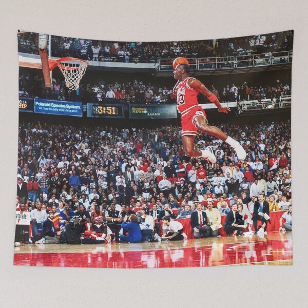 Item preview, Flying Dunk designed and sold by SherrieMartha.