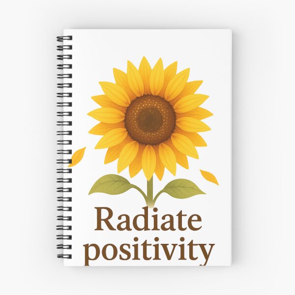 Item preview, Radiate Positivity designed and sold by Velvet-motive.