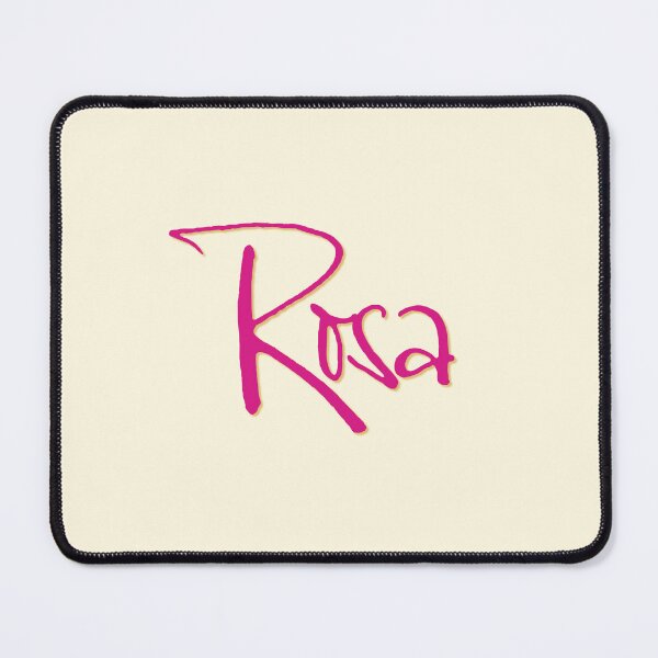 Item preview, ROSA personalized type design designed and sold by CharlottePlaceArt.