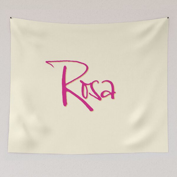 Item preview, ROSA personalized type design designed and sold by CharlottePlaceArt.