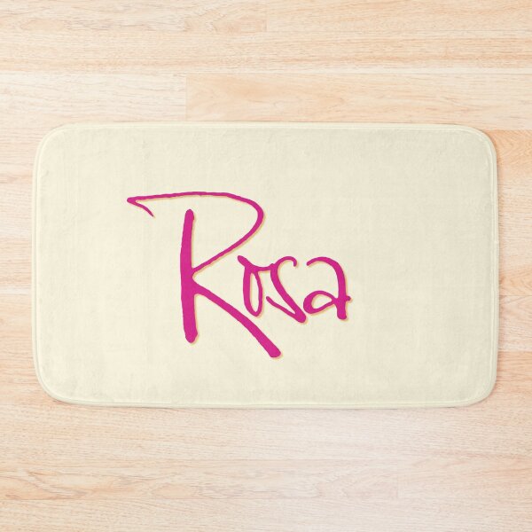Item preview, ROSA personalized type design designed and sold by CharlottePlaceArt.