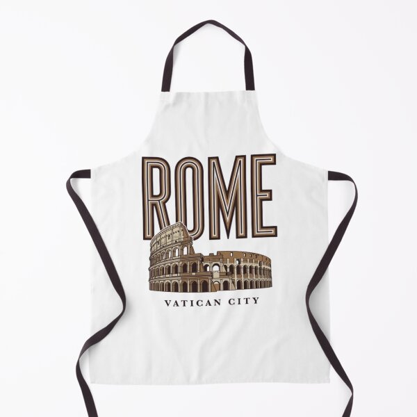 Item preview, Rome Colosseum Vintage Travel Graphic designed and sold by PACS0011.