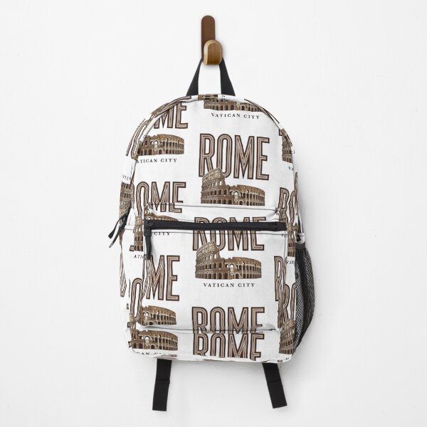 Item preview, Rome Colosseum Vintage Travel Graphic designed and sold by PACS0011.