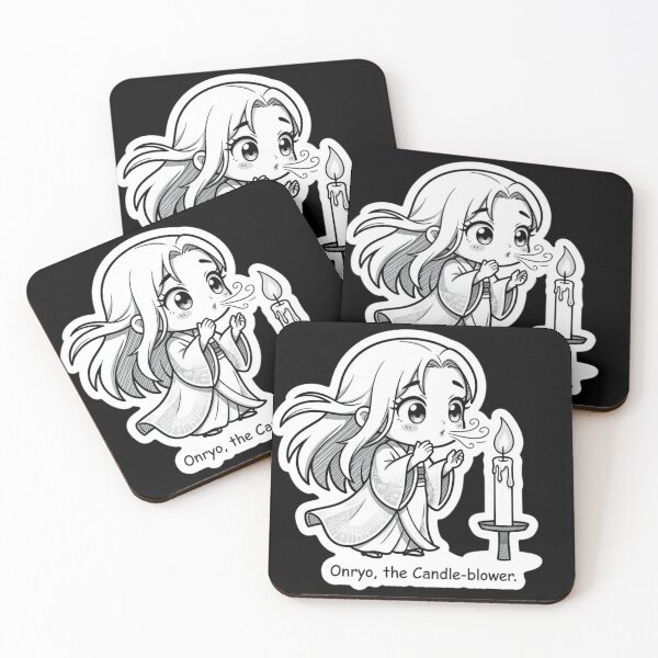 Item preview, Phasmophobia - onryo, the candle blower 2 designed and sold by XXVSHIRT.