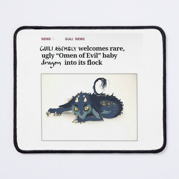 Item preview, Ugly Weimin designed and sold by cyber-phobia.