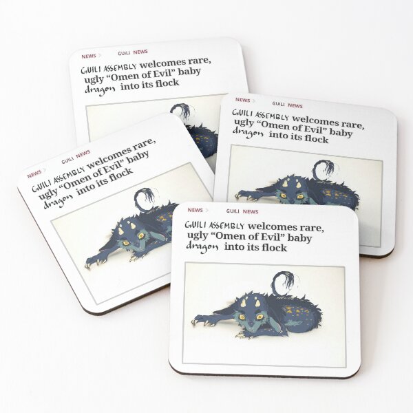 Item preview, Ugly Weimin designed and sold by cyber-phobia.