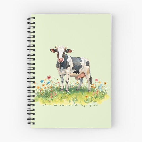 Item preview, I’m Moo-ved By You - Cute Pun | TeeHee Puns Funny Design designed and sold by TeeHee Puns.