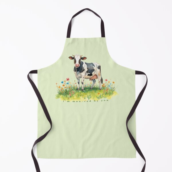 Item preview, I’m Moo-ved By You designed and sold by TeeHee Puns.