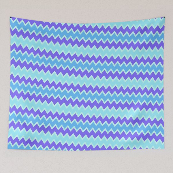 Item preview, Chic Chevron - Geometric Wavy Shape Pattern  - Mothers Day Ideas designed and sold by RoyalStarsPatts.