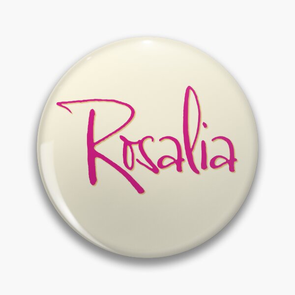Item preview, ROSALIA personalized type design designed and sold by CharlottePlaceArt.