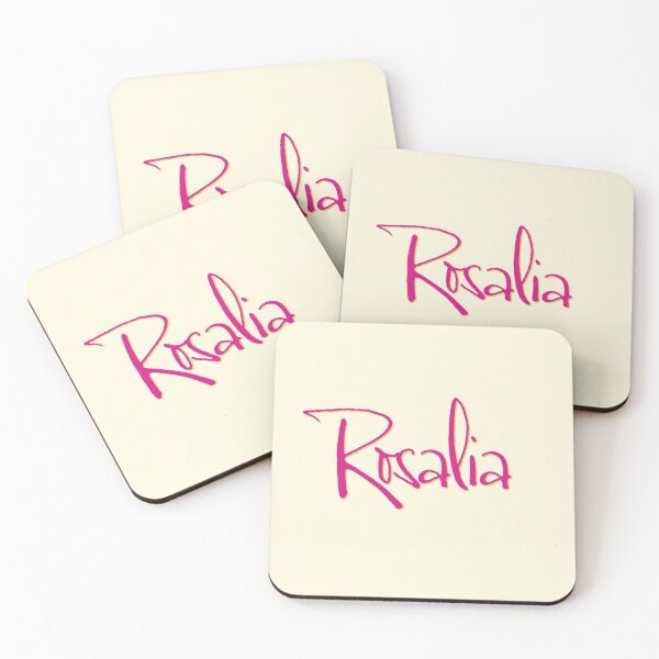 Item preview, ROSALIA personalized type design designed and sold by CharlottePlaceArt.