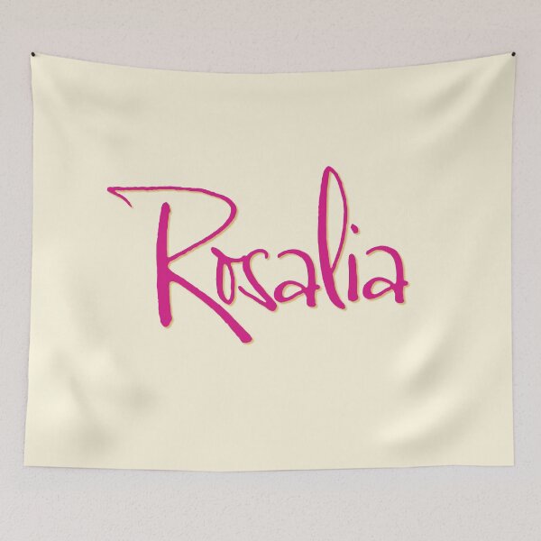 Item preview, ROSALIA personalized type design designed and sold by CharlottePlaceArt.
