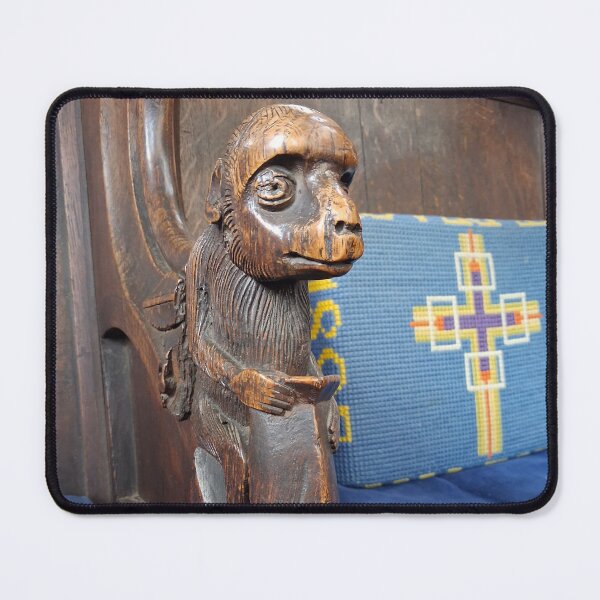 Item preview, C15th Bench End Carving (2), St Edmund's, Southwold designed and sold by wiggyofipswich.