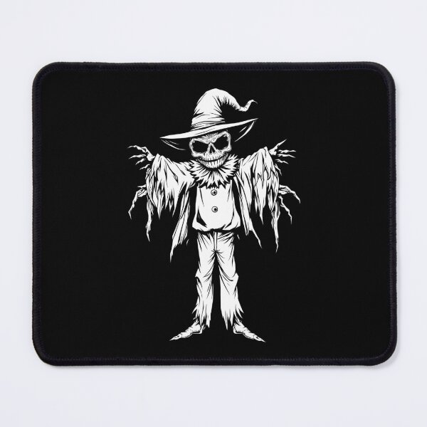 Item preview, Evil scarecrow designed and sold by rheyes.