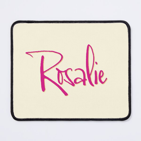 Item preview, ROSALIE personalized type design designed and sold by CharlottePlaceArt.