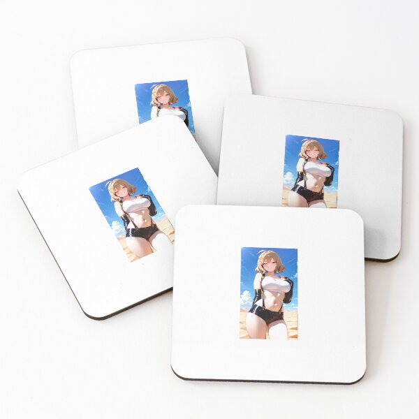 Item preview, Anis Nikke Tifa cosplay Anime Waifu designed and sold by lifeissheep.
