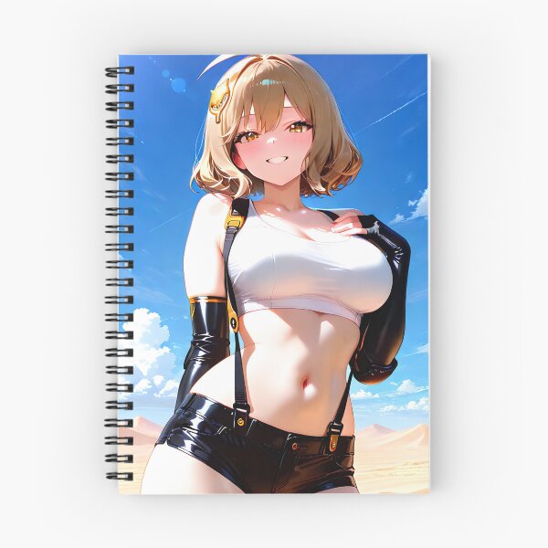 Item preview, Anis Nikke Tifa cosplay Anime Waifu designed and sold by lifeissheep.