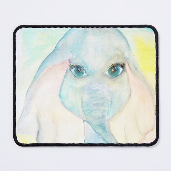 Item preview, Baby Elephant designed and sold by Art on Twine.