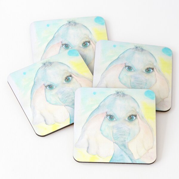 Item preview, Baby Elephant designed and sold by Art on Twine.