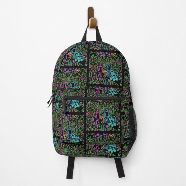 Item preview, Neon Family Forest Walk Nature Love designed and sold by DervoTeck2767.