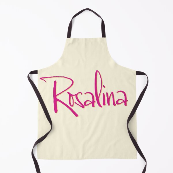 Item preview, ROSALINA personalized type design designed and sold by CharlottePlaceArt.