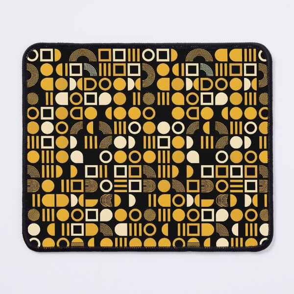 Item preview, Retro Geometric Seamless Pattern designed and sold by SplashTastic.