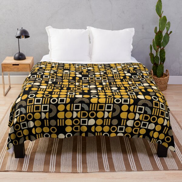 Item preview, Retro Geometric Seamless Pattern designed and sold by SplashTastic.