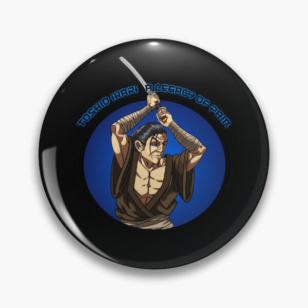 Item preview, Toshio Ikari: A Legacy of Pain designed and sold by Epic Quest Comics.