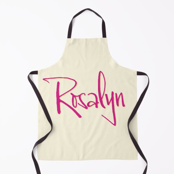 Item preview, ROSALYN personalized type design designed and sold by CharlottePlaceArt.