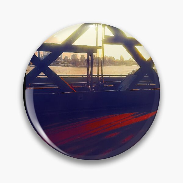 Item preview, Urban Bridge Morning designed and sold by dropsock.