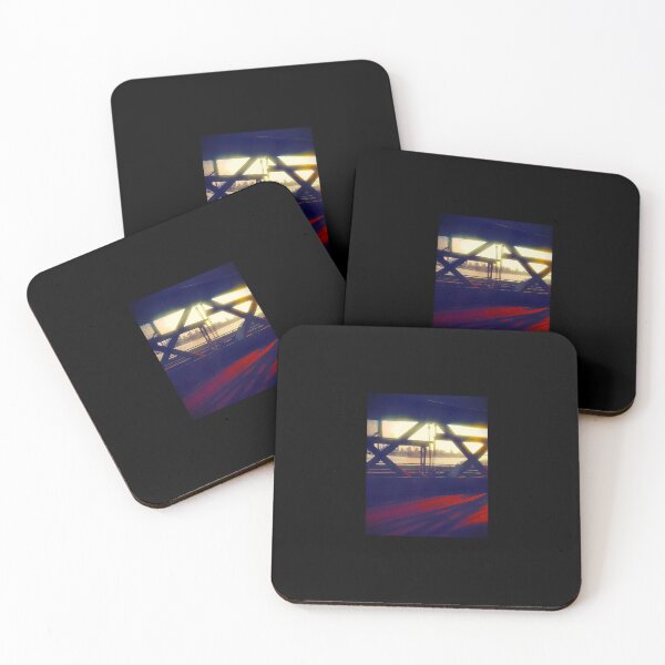 Item preview, Urban Bridge Morning designed and sold by Curious Echo Photography.