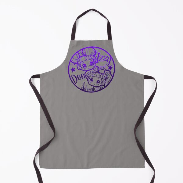Item preview, Izzy and Dee Adventures: purple designed and sold by MetroINKbooks.