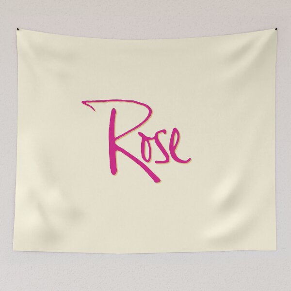 Item preview, ROSE personalized type design designed and sold by CharlottePlaceArt.