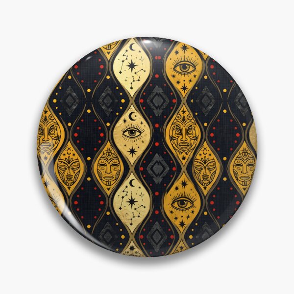 Item preview, Mystical Esoteric Talisman Texture designed and sold by SplashTastic.