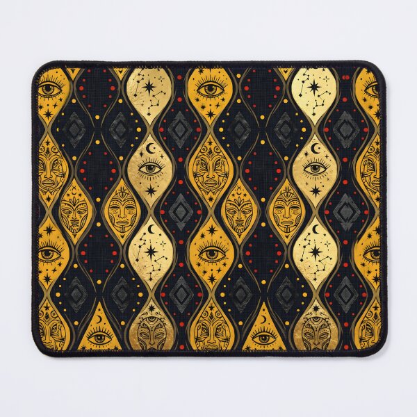 Item preview, Mystical Esoteric Talisman Texture designed and sold by SplashTastic.