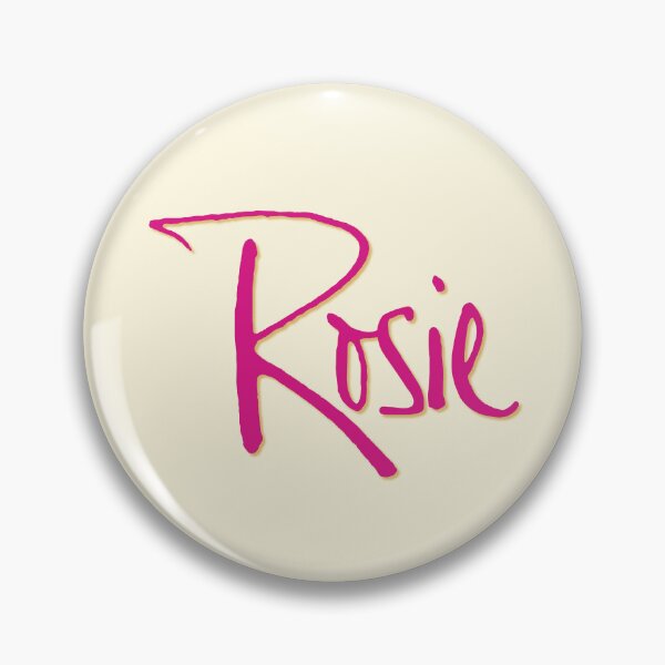 Item preview, ROSIE personalized type design designed and sold by CharlottePlaceArt.