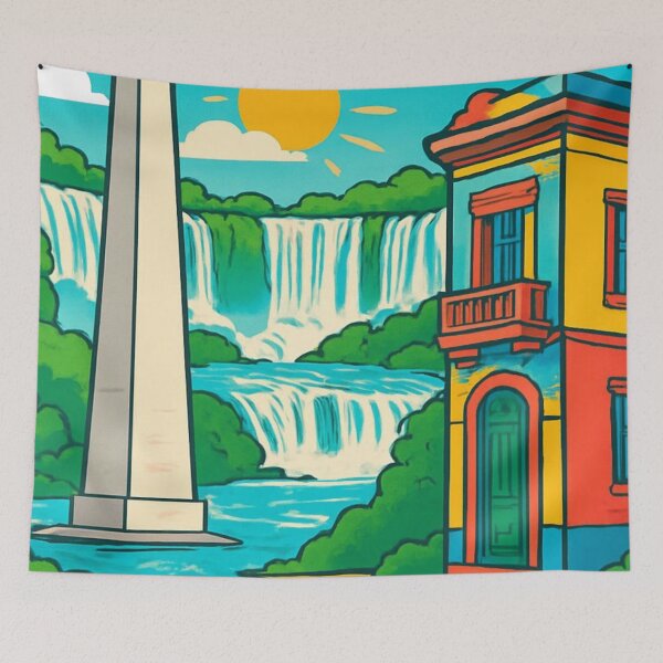 Item preview, Argentina, South America designed and sold by GUNAPRIYAA.