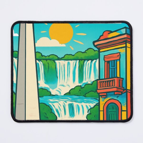 Item preview, Argentina, South America designed and sold by GUNAPRIYAA.