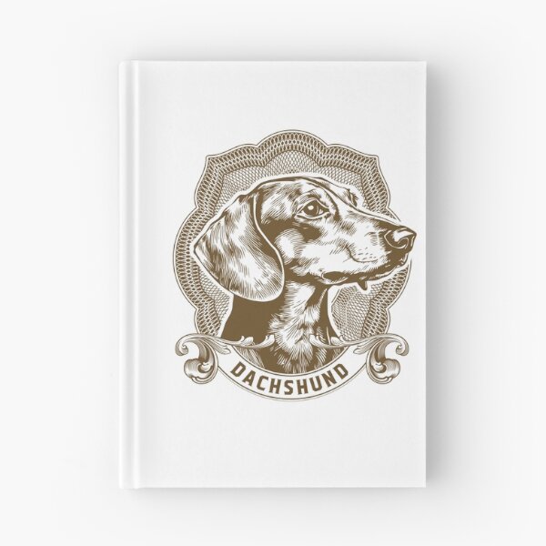 Item preview, Dachshund Dog designed and sold by gropiuslab.