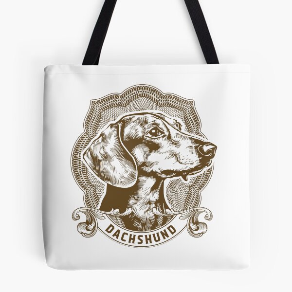 Item preview, Dachshund Dog designed and sold by gropiuslab.